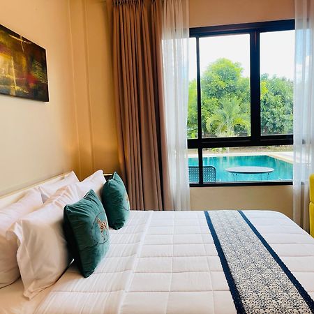 קלסין Romlaphass Boutique Villa מראה חיצוני תמונה