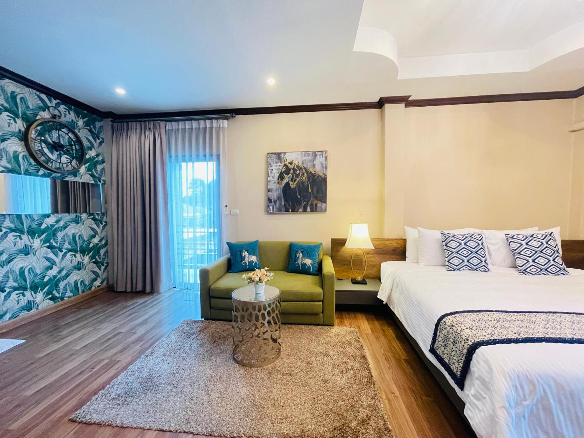 קלסין Romlaphass Boutique Villa מראה חיצוני תמונה