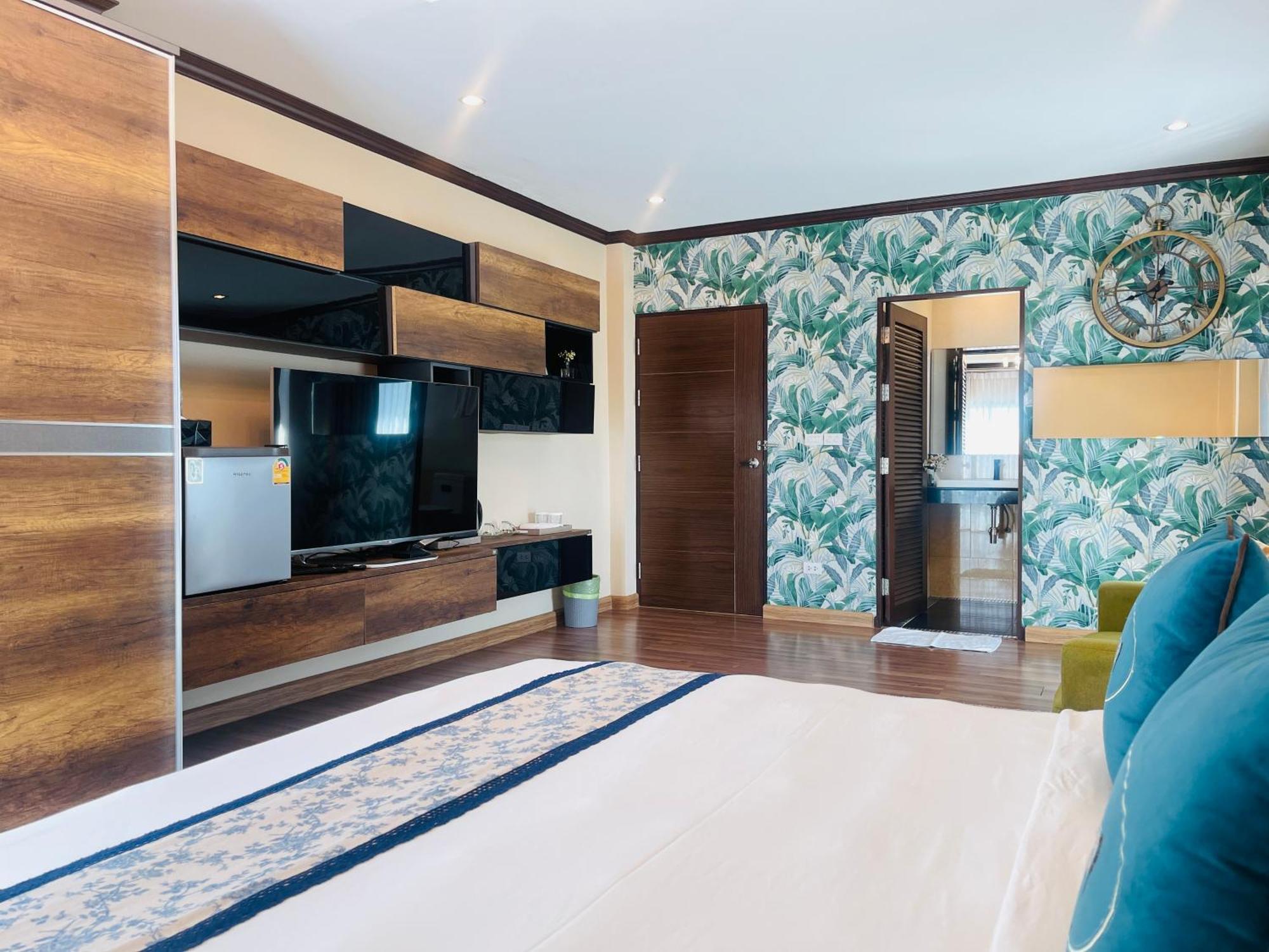 קלסין Romlaphass Boutique Villa מראה חיצוני תמונה