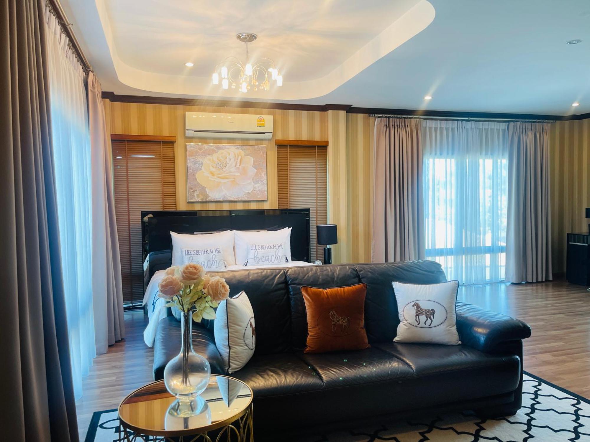 קלסין Romlaphass Boutique Villa מראה חיצוני תמונה