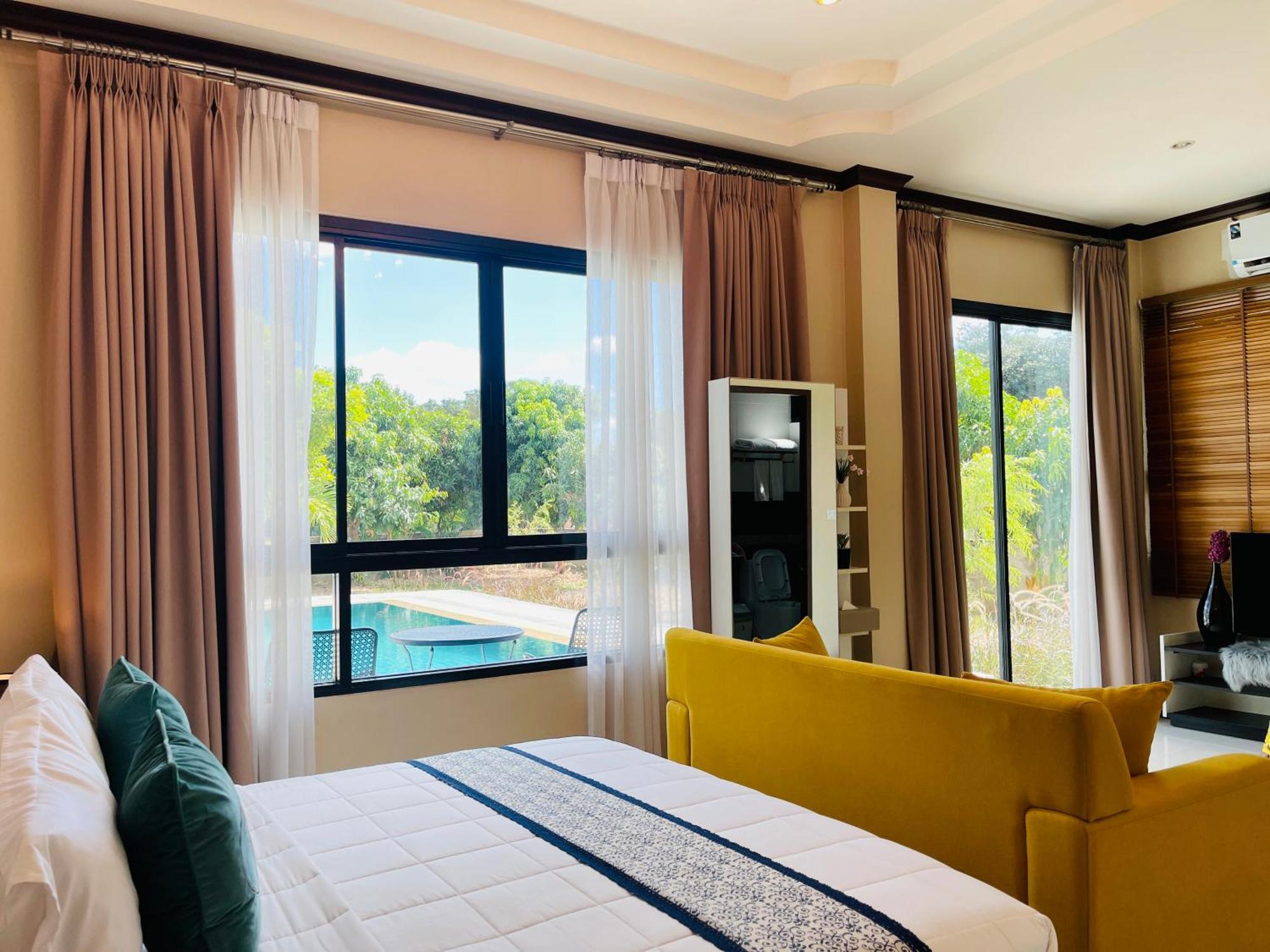 קלסין Romlaphass Boutique Villa מראה חיצוני תמונה