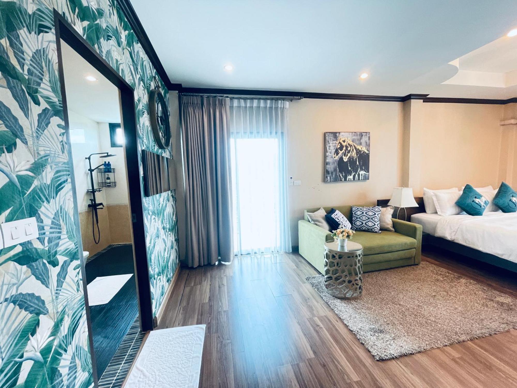 קלסין Romlaphass Boutique Villa מראה חיצוני תמונה