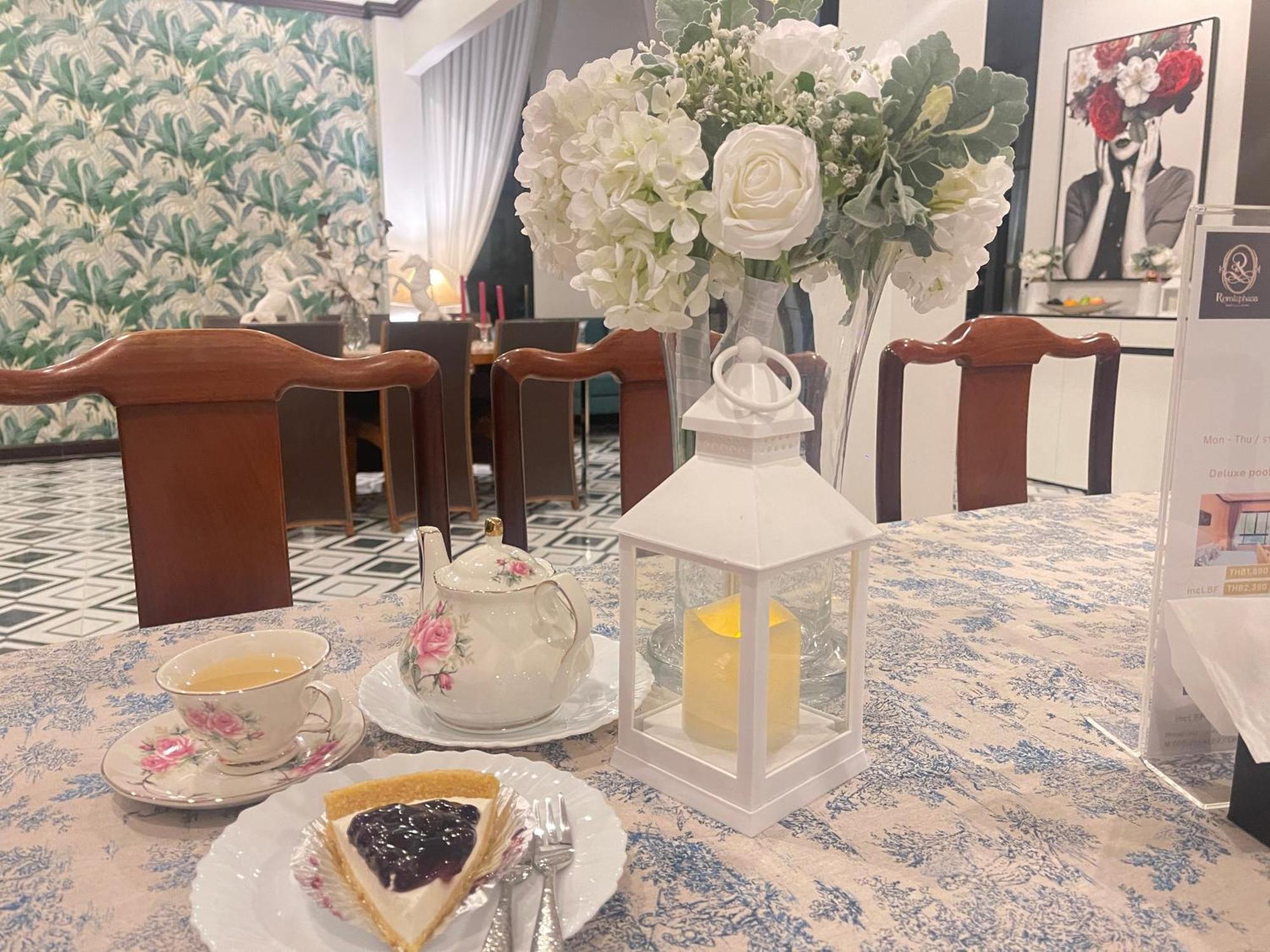 קלסין Romlaphass Boutique Villa מראה חיצוני תמונה