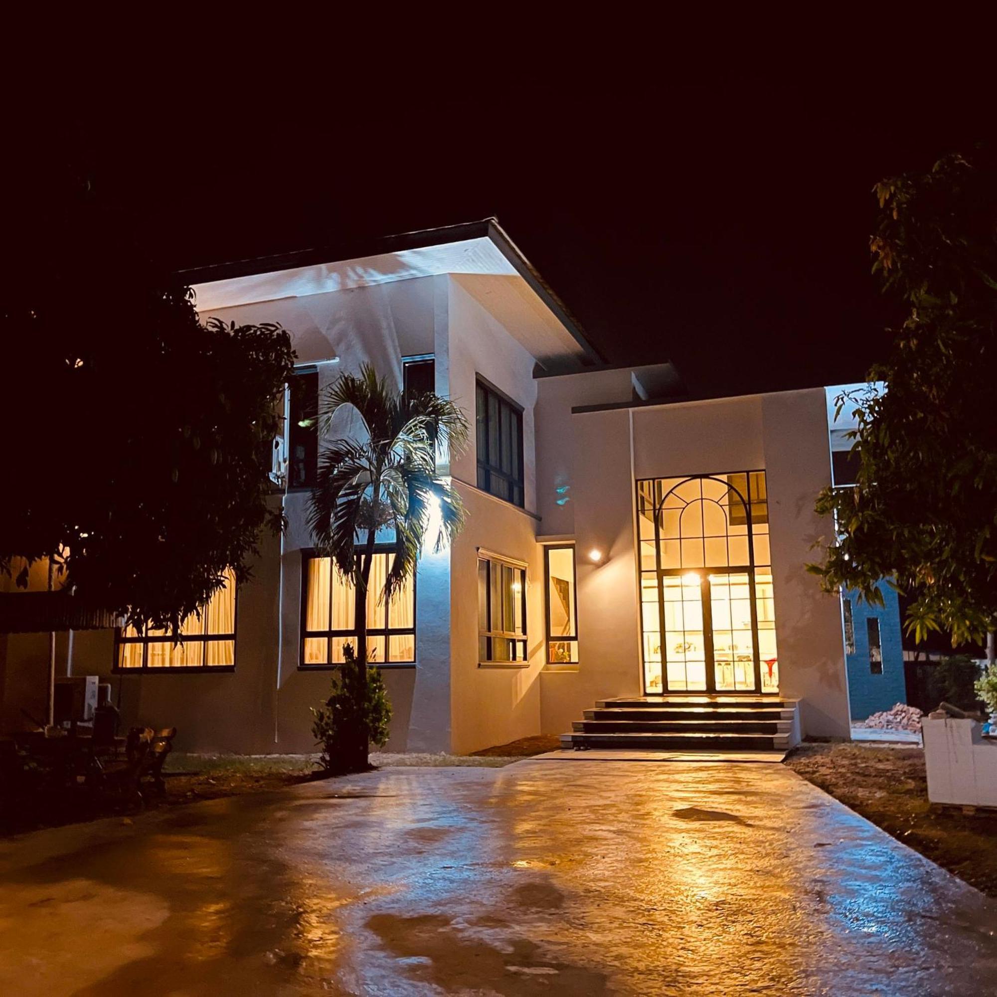 קלסין Romlaphass Boutique Villa מראה חיצוני תמונה