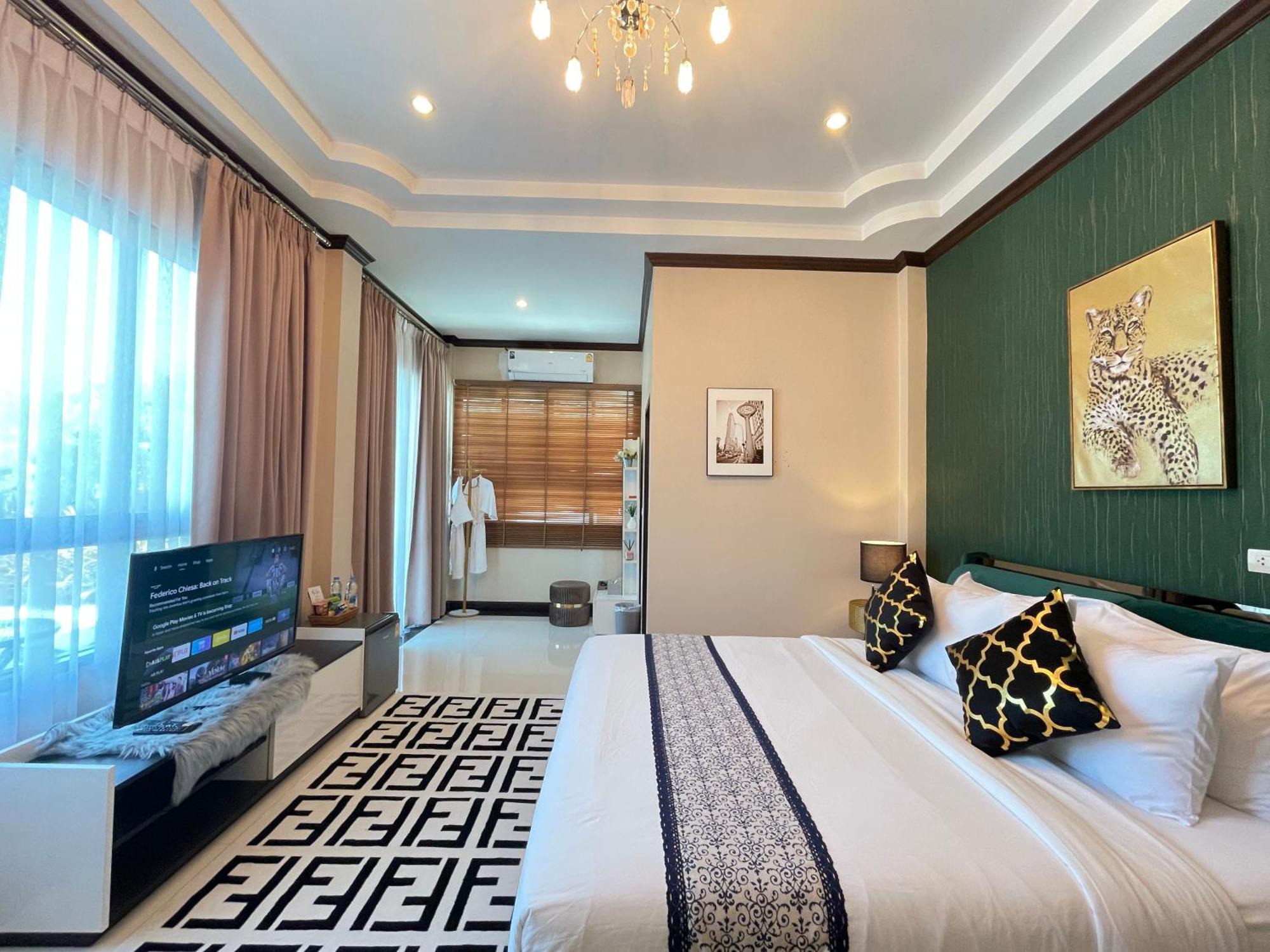 קלסין Romlaphass Boutique Villa מראה חיצוני תמונה
