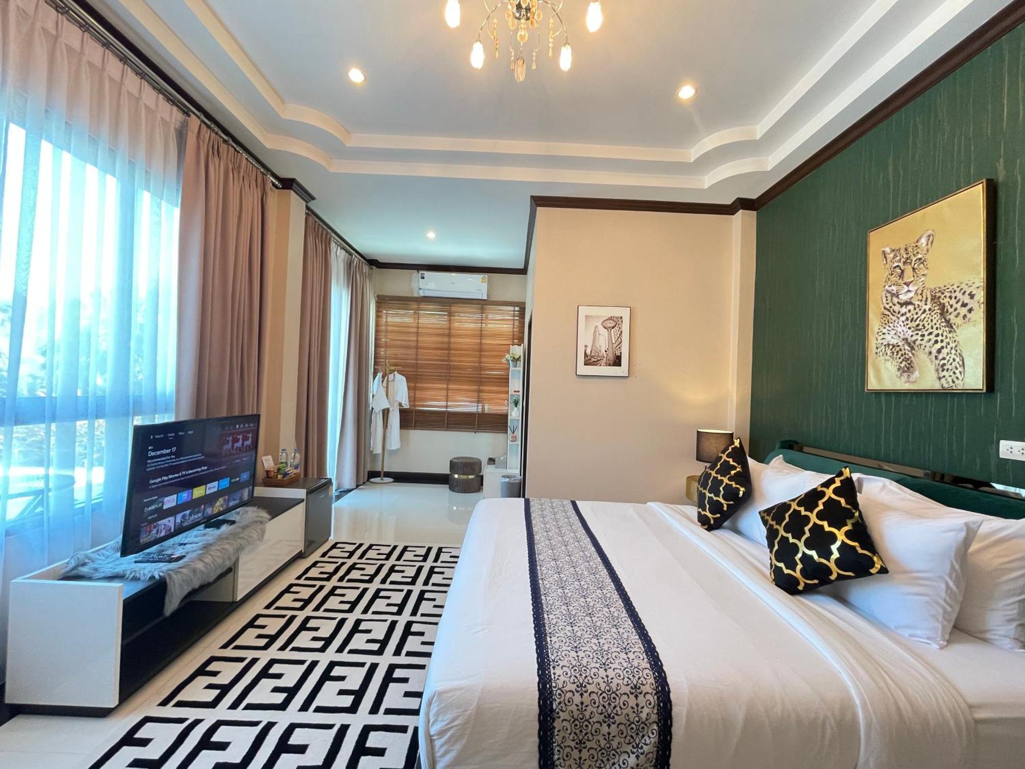 קלסין Romlaphass Boutique Villa מראה חיצוני תמונה