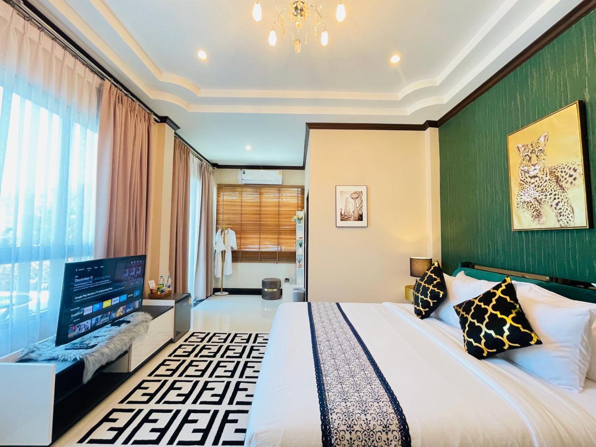 קלסין Romlaphass Boutique Villa מראה חיצוני תמונה
