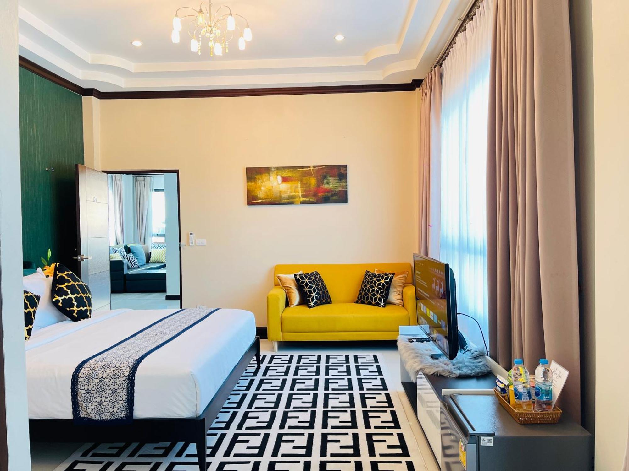 קלסין Romlaphass Boutique Villa מראה חיצוני תמונה