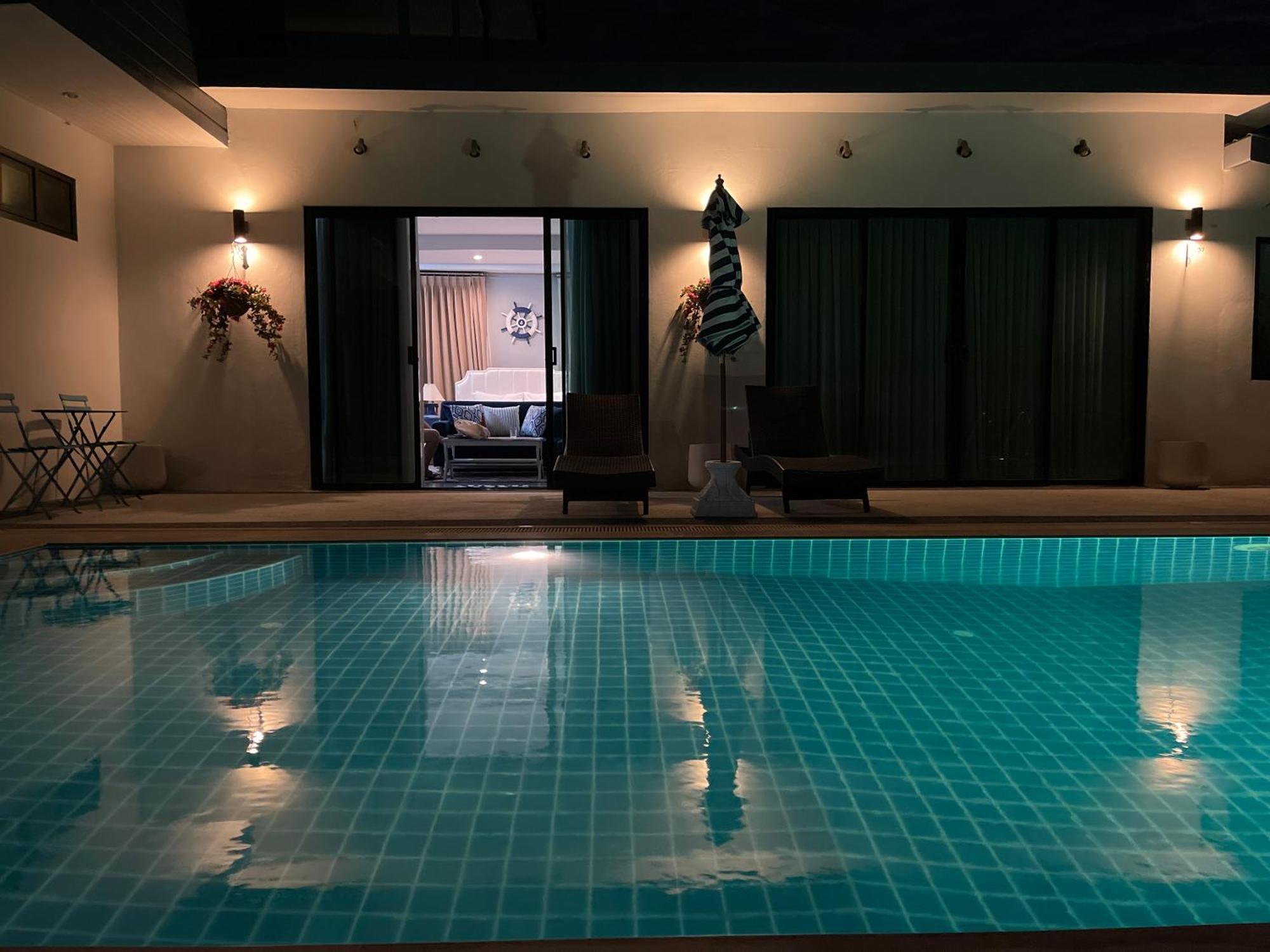 קלסין Romlaphass Boutique Villa מראה חיצוני תמונה
