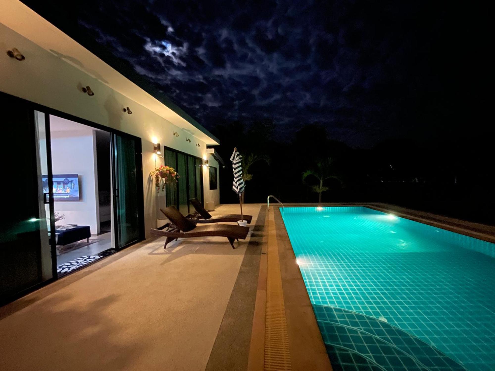 קלסין Romlaphass Boutique Villa מראה חיצוני תמונה