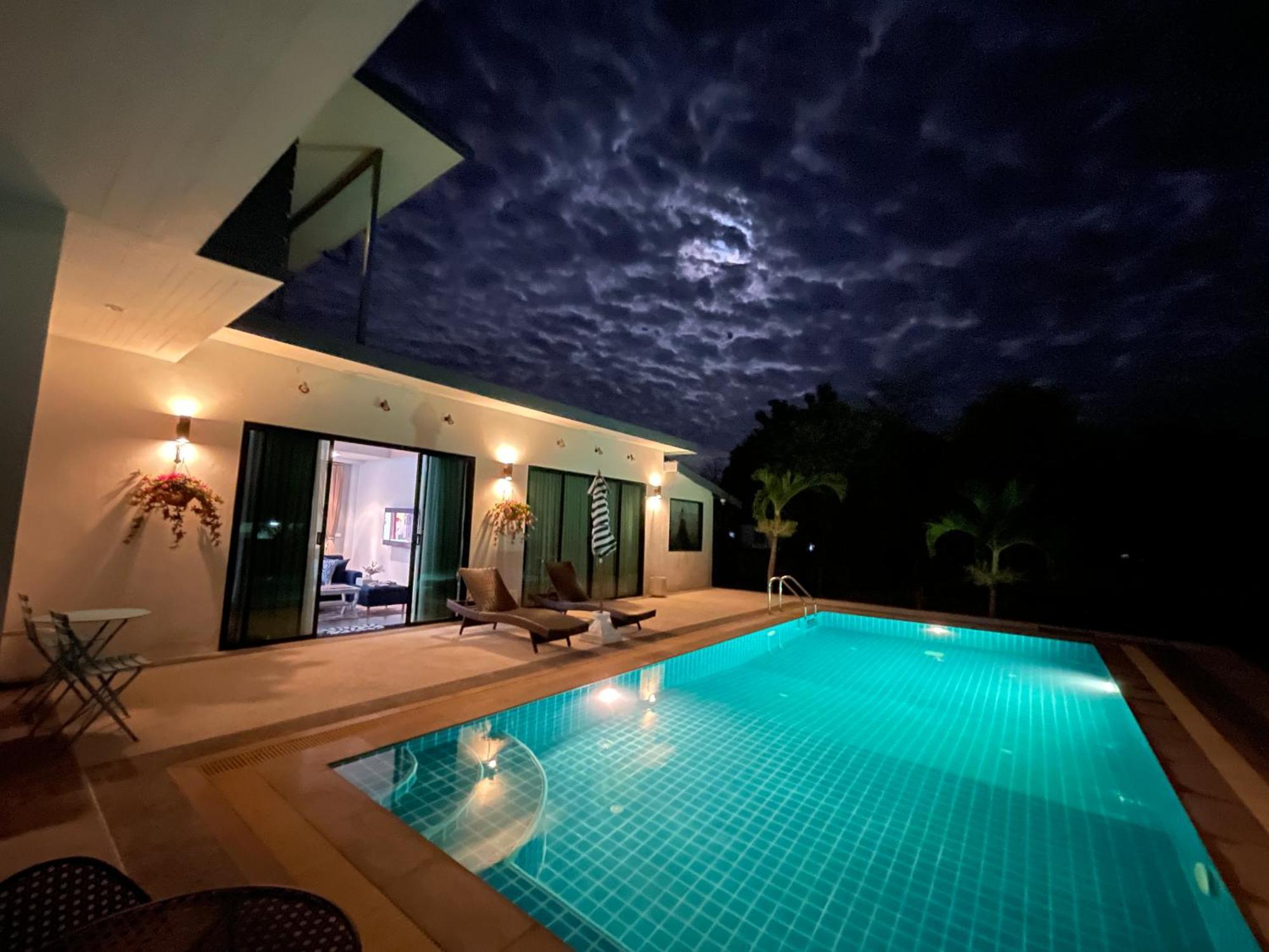 קלסין Romlaphass Boutique Villa מראה חיצוני תמונה